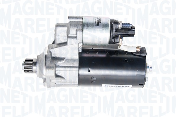 Electromotor VW GOLF VI (5K1) 2.0 TDI 4motion diesel 140 cai MAGNETI MARELLI 063521230360