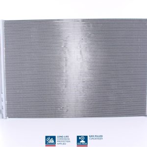 Condensator climatizare VW CRAFTER platou / sasiu (SZ_) 2.0 TDI RWD (SZB, SZC, SZD, SZH, SZI) diesel 140 cai NISSENS 941087