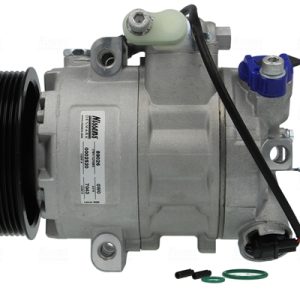 Compresor climatizare VW GOLF VI Cabriolet (517) 2.0 R benzina 265 cai NISSENS 89026