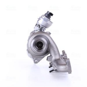 Compresor sistem de supraalimentare VW GOLF VI Variant (AJ5) 1.6 TDI 4motion diesel 105 cai NISSENS 93076