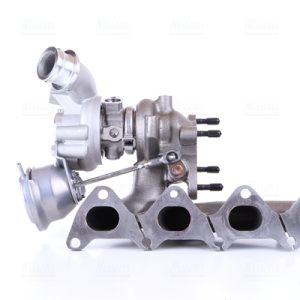 Compresor sistem de supraalimentare VW GOLF VI Van (5K1_) TSi benzina 122 cai NISSENS 93112