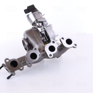 Compresor sistem de supraalimentare VW GOLF VI (5K1) 2.0 TDI diesel 170 cai NISSENS 93168