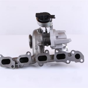 Compresor sistem de supraalimentare VW GOLF VAN VII Variant (BA5) 2.0 TDi BlueMotion 4motion diesel 150 cai NISSENS 93420