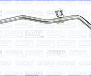 Conducta ulei incarcare VW GOLF VI (5K1) 2.0 TDI diesel 170 cai AJUSA OP10444
