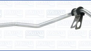 Conducta ulei incarcare VW CADDY IV Autoutilitara/limuzina spatioasa (SAA, SAH) 2.0 TDI diesel 102 cai AJUSA OP10629