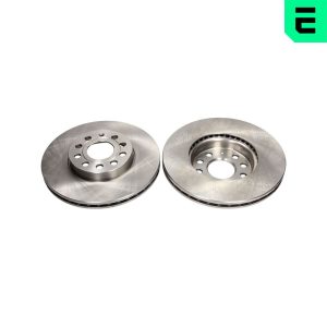 Disc frana VW GOLF SPORTSVAN VII (AM1, AN1) 1.6 TDI diesel 110 cai OPTIMAL BS-8022HC