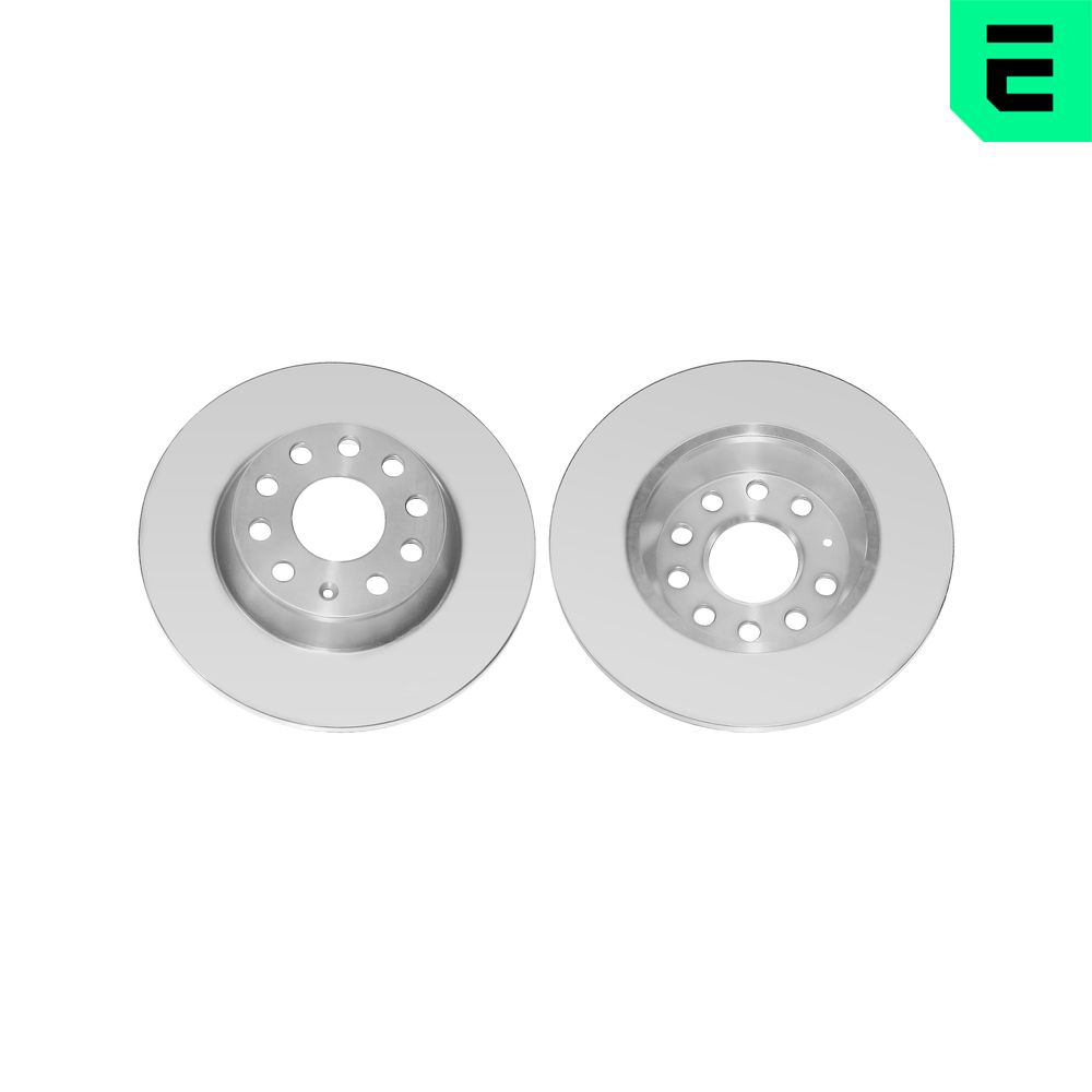 Disc frana VW GOLF VI Variant (AJ5) 2.0 TDI diesel 136 cai OPTIMAL BS-8038C