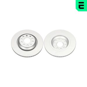 Disc frana VW GOLF VII (5G1, BQ1, BE1, BE2) 2.0 GTI benzina 220 cai OPTIMAL BS-8044C