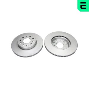 Disc frana VW GOLF SPORTSVAN VII (AM1, AN1) 1.5 TSI benzina 130 cai OPTIMAL BS-9212HC