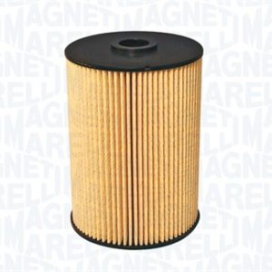 Filtru combustibil VW GOLF VI Variant (AJ5) 2.0 TDI diesel 136 cai MAGNETI MARELLI 152071760880