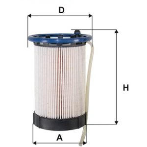 Filtru combustibil VW CADDY V microbus (SBB, SBJ) 2.0 TDI BMT 4motion diesel 122 cai FILTRON PE 993/2