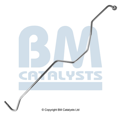 Conducta de presiune senzor de presiune (filtru particule) VW CRAFTER 30-35 bus (2E_) 2.5 TDI diesel 163 cai BM CATALYSTS PP11029B