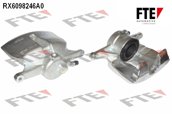 Etrier frana VW GOLF ALLTRACK VIII (CG5) 2.0 TDI 4motion diesel 200 cai FTE 9292247