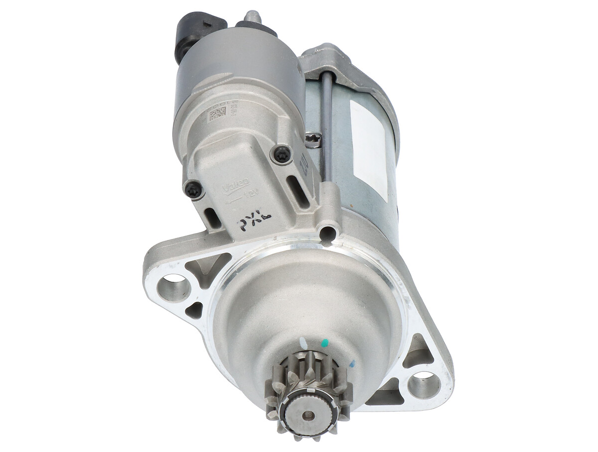 Electromotor VW GOLF VI Van (5K1_) 2.0 TDi diesel 170 cai VALEO 438352