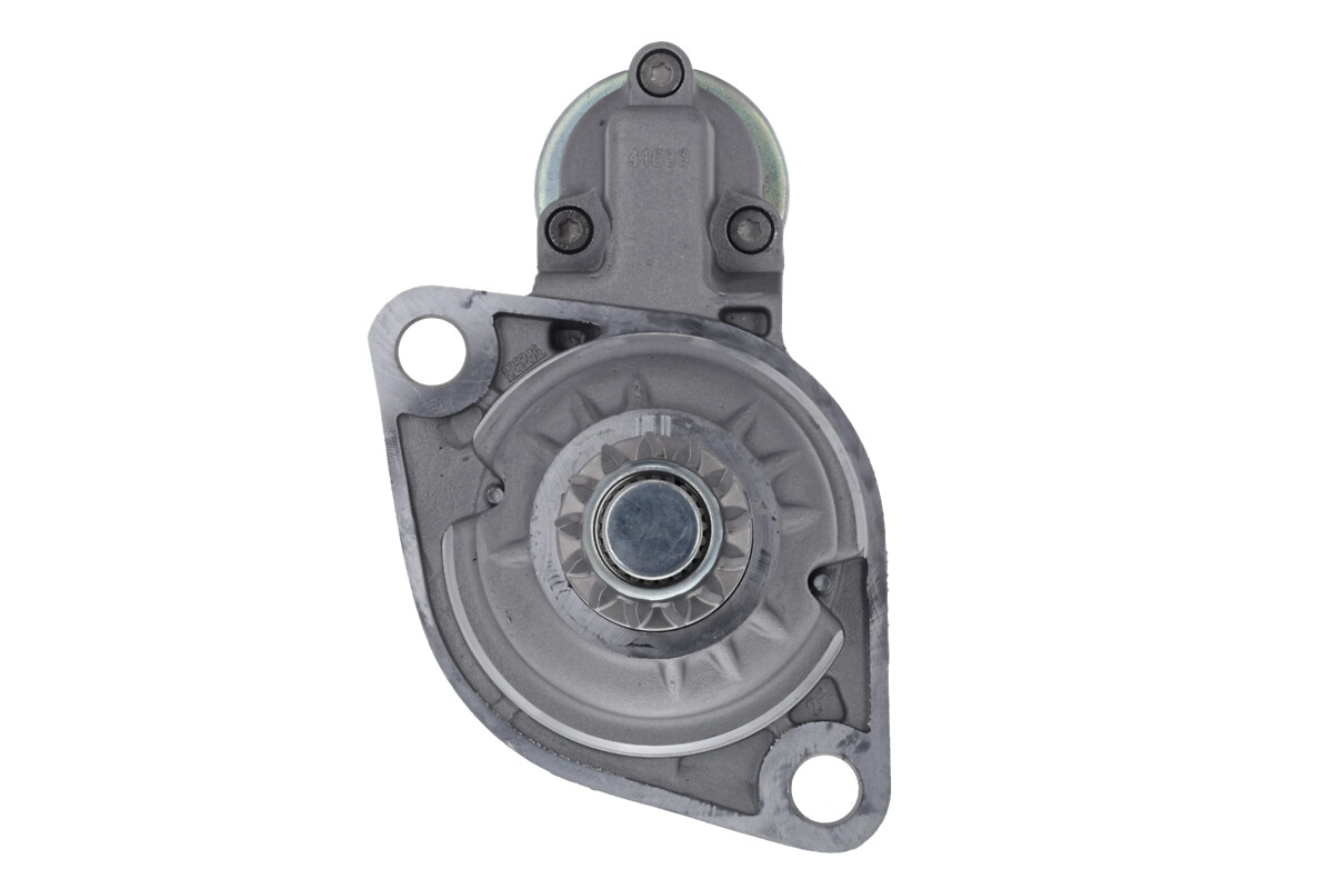 Electromotor VW CRAFTER caroserie (SY_, SX_) 2.0 TDI RWD diesel 140 cai VALEO 458955