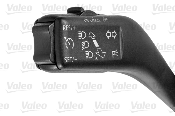 Comutator coloana directie VW GOLF VI (5K1) 1.6 benzina 102 cai VALEO 251670