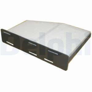 Filtru polen VW GOLF VI (5K1) 2.0 GTi benzina 210 cai DELPHI TSP0325174