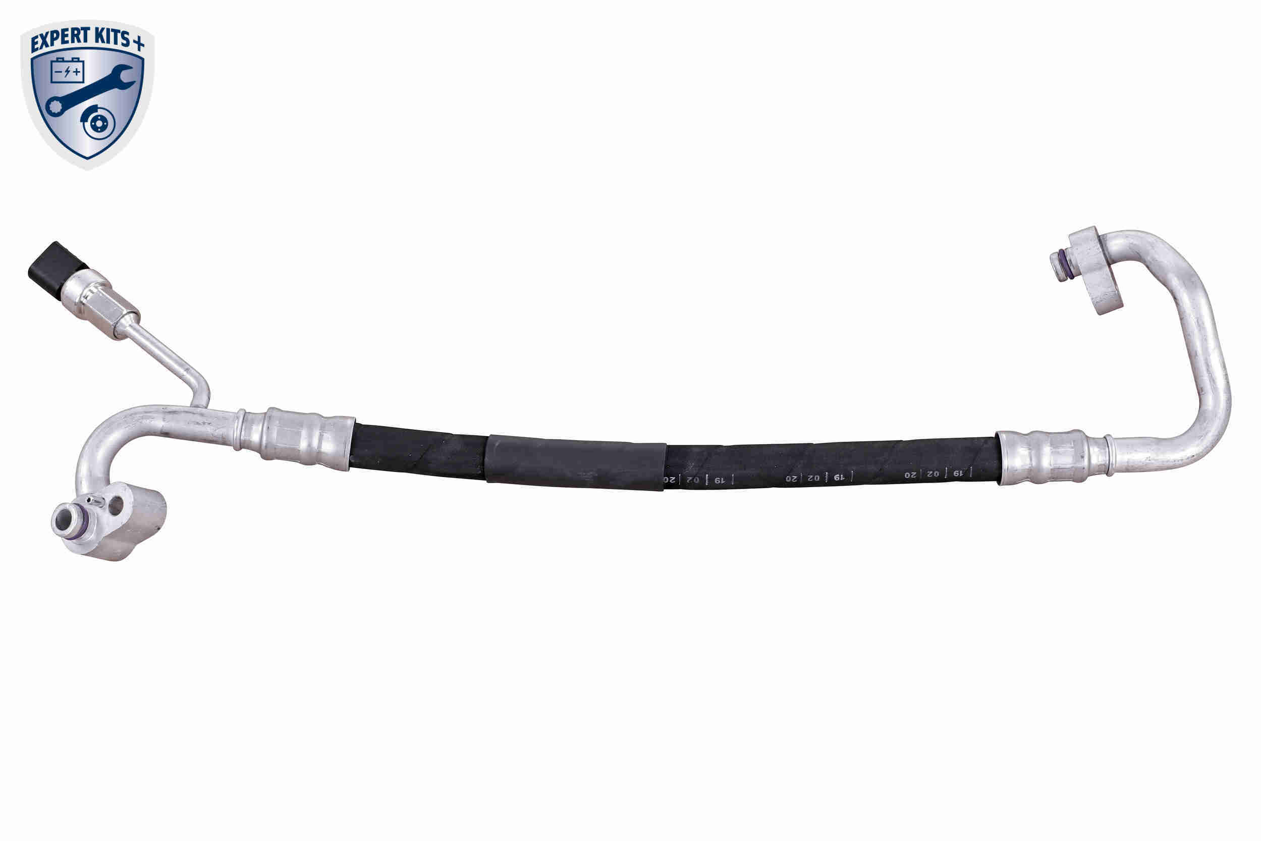 Conducta presiune variabila aer conditionat VW CADDY IV Autoutilitara/limuzina spatioasa (SAA, SAH) 1.6 TDI diesel 75 cai VEMO V10-20-0003