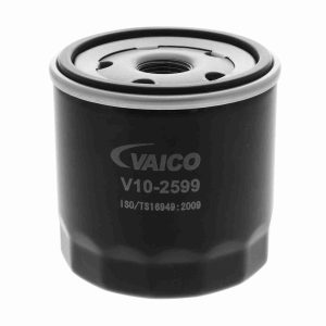 Filtru ulei VW CADDY IV microbus (SAB, SAJ) 1.4 TSI benzina 131 cai VAICO V10-2599