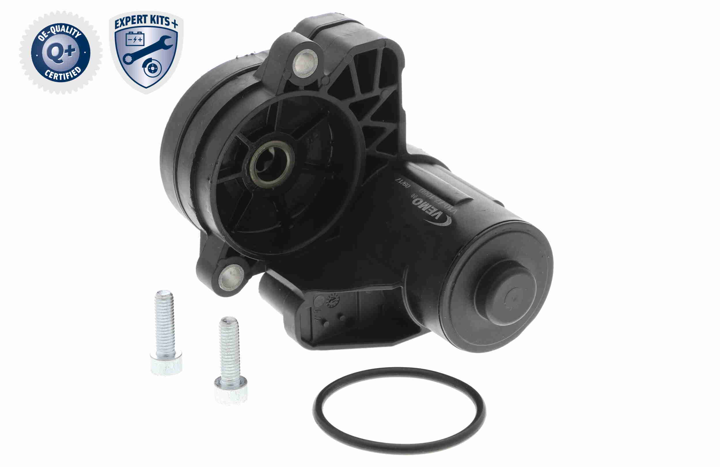 Element actionare etrier frana de parcare VW GOLF ALLTRACK VII Variant (BA5, BV5) 1.6 TDI 4motion diesel 110 cai VEMO V10-77-1060