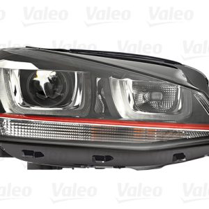 Far VW GOLF VII (5G1, BQ1, BE1, BE2) 2.0 GTI Clubsport benzina 265 cai VALEO 046807