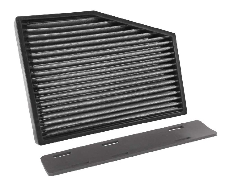 Filtru polen VW CADDY ALLTRACK Autoutilitara/limuzina spatioasa (SAA) 2.0 TDI 4motion diesel 140 cai KN FILTERS VF3013