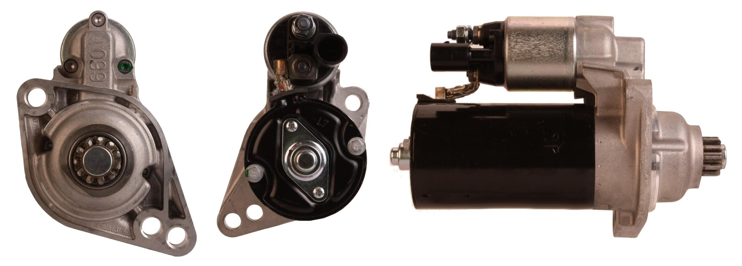 Electromotor VW GOLF VI (5K1) 1.6 TDI diesel 90 cai ELSTOCK 25-4091