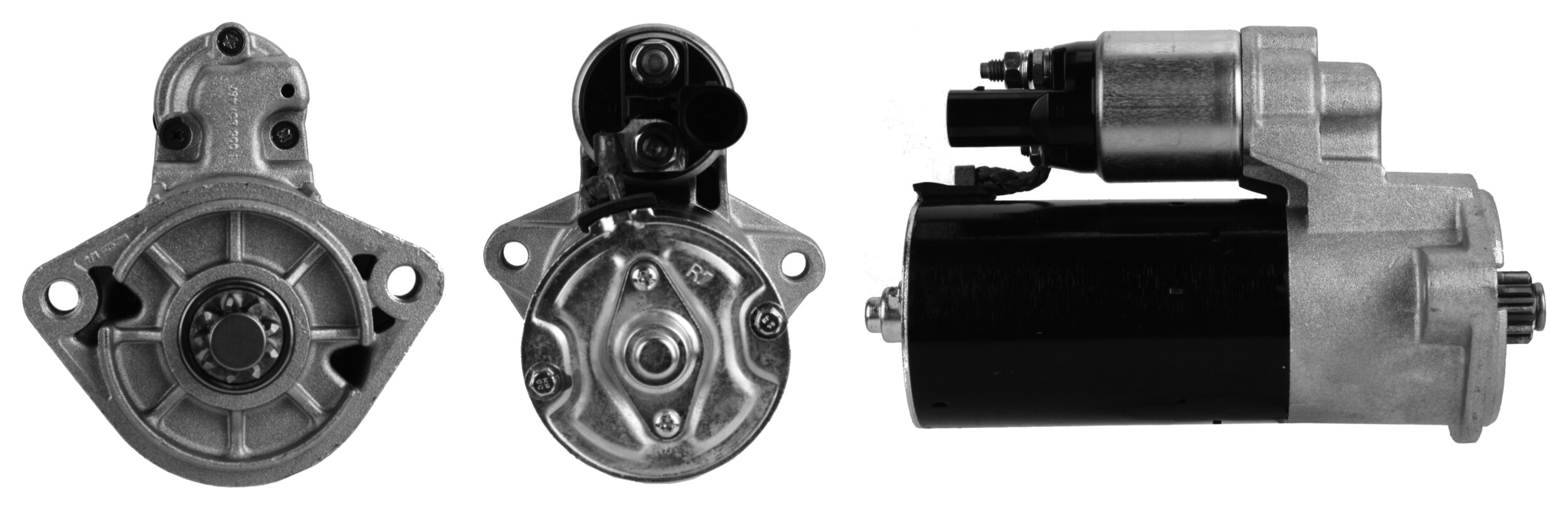 Electromotor VW CRAFTER 30-50 caroserie (2E_) 2.5 TDI diesel 109 cai ELSTOCK 25-3499