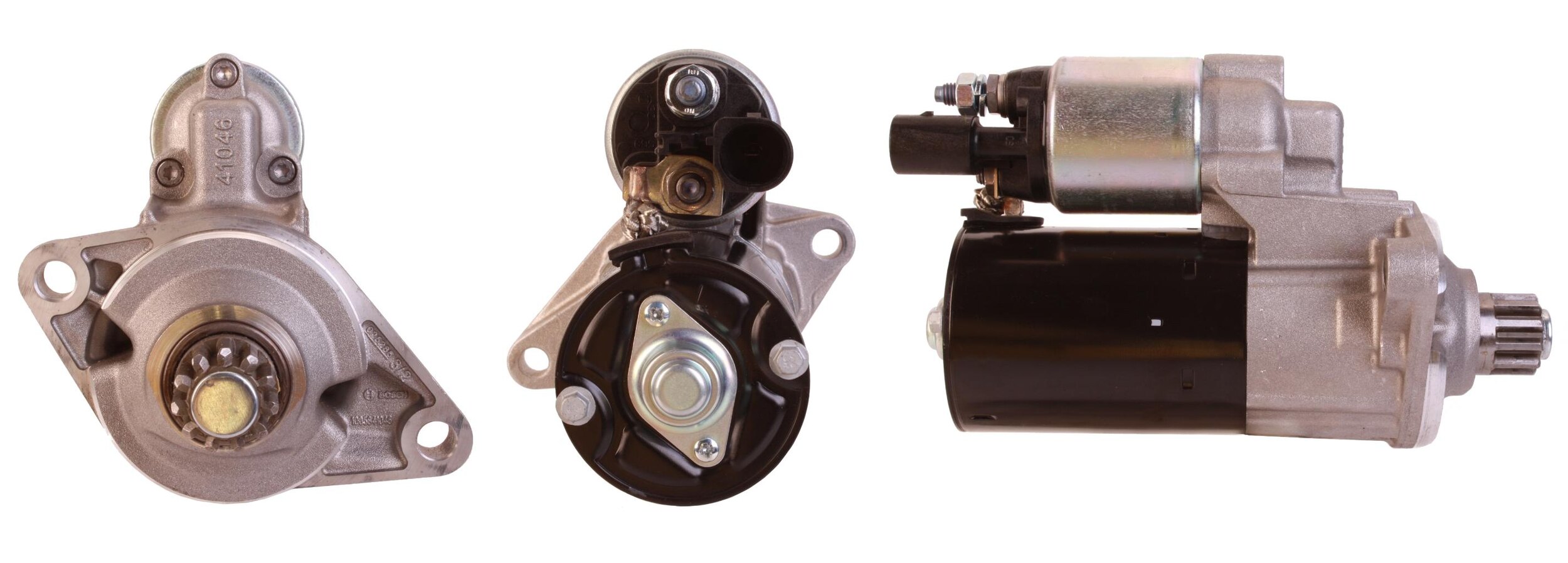 Electromotor VW GOLF VI (5K1) 2.0 GTi benzina 235 cai ELSTOCK 25-4219