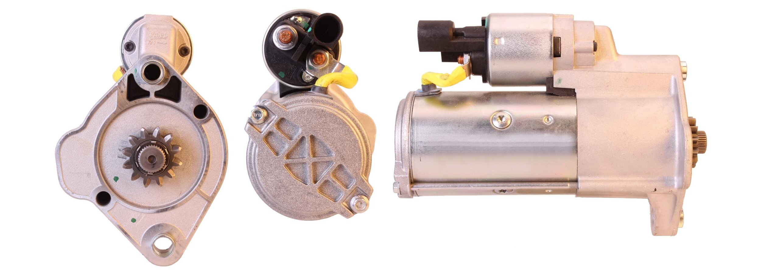 Electromotor VW CRAFTER 30-50 platou / sasiu (2F_) 2.0 TDI diesel 142 cai ELSTOCK 25-4258