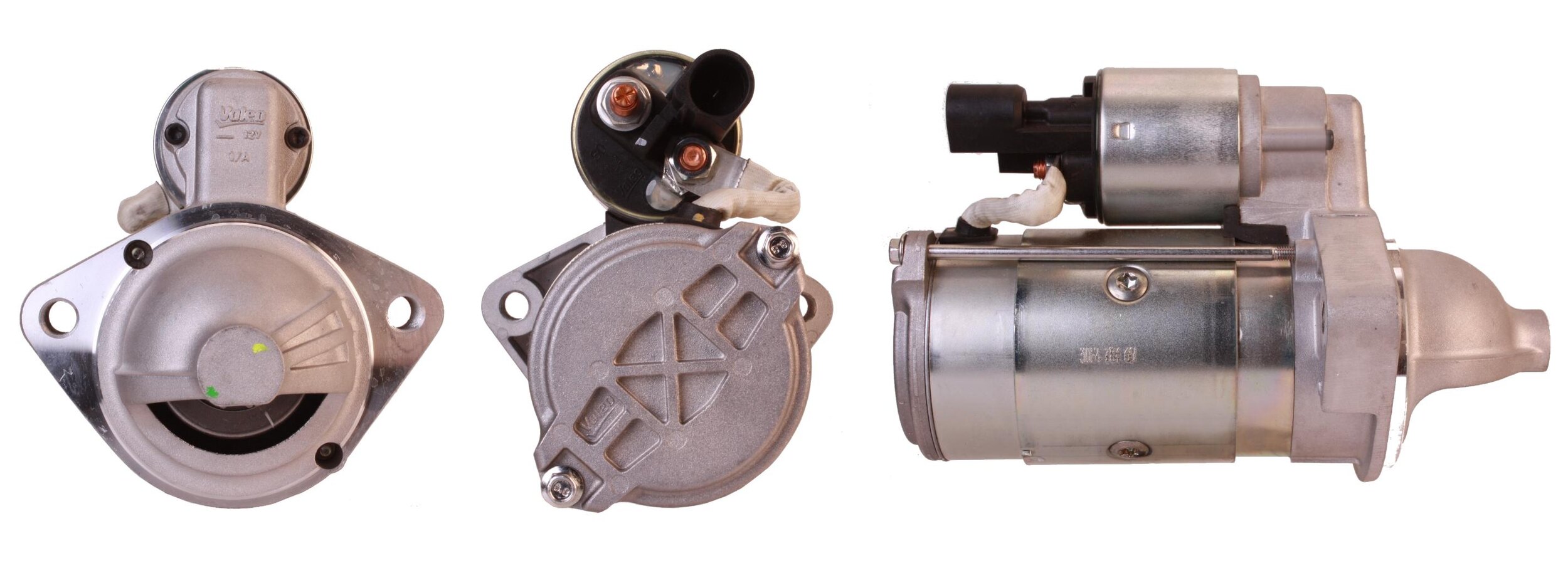 Electromotor VW CRAFTER 30-35 bus (2E_) 2.5 TDI diesel 136 cai ELSTOCK 25-4335