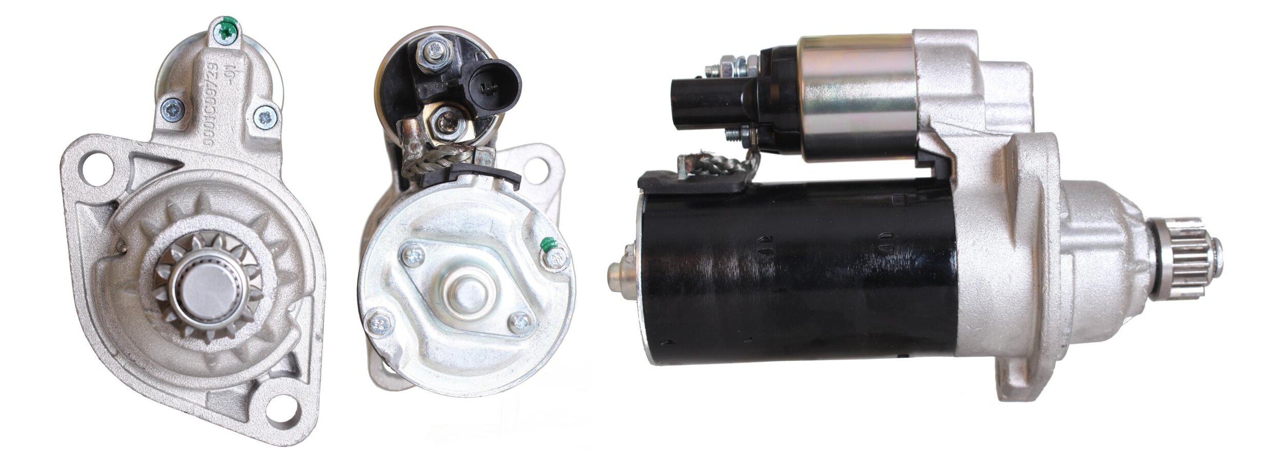 Electromotor VW CRAFTER platou / sasiu (SZ_) 2.0 TDI diesel 102 cai ELSTOCK 25-5195