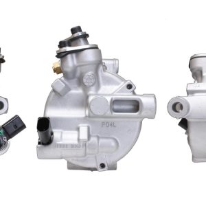 Compresor climatizare VW GOLF SPORTSVAN VII (AM1, AN1) 1.6 TDI diesel 90 cai ELSTOCK 51-1000