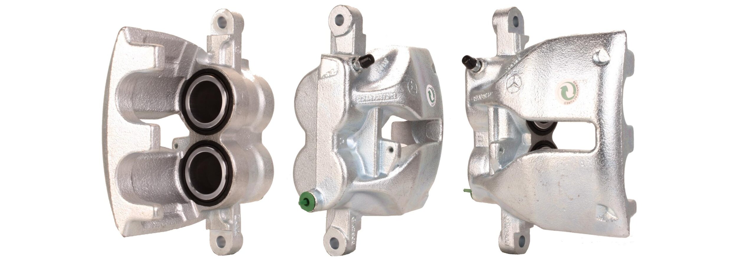 Etrier frana VW CRAFTER 30-50 caroserie (2E_) 2.5 TDI diesel 109 cai ELSTOCK 86-1864