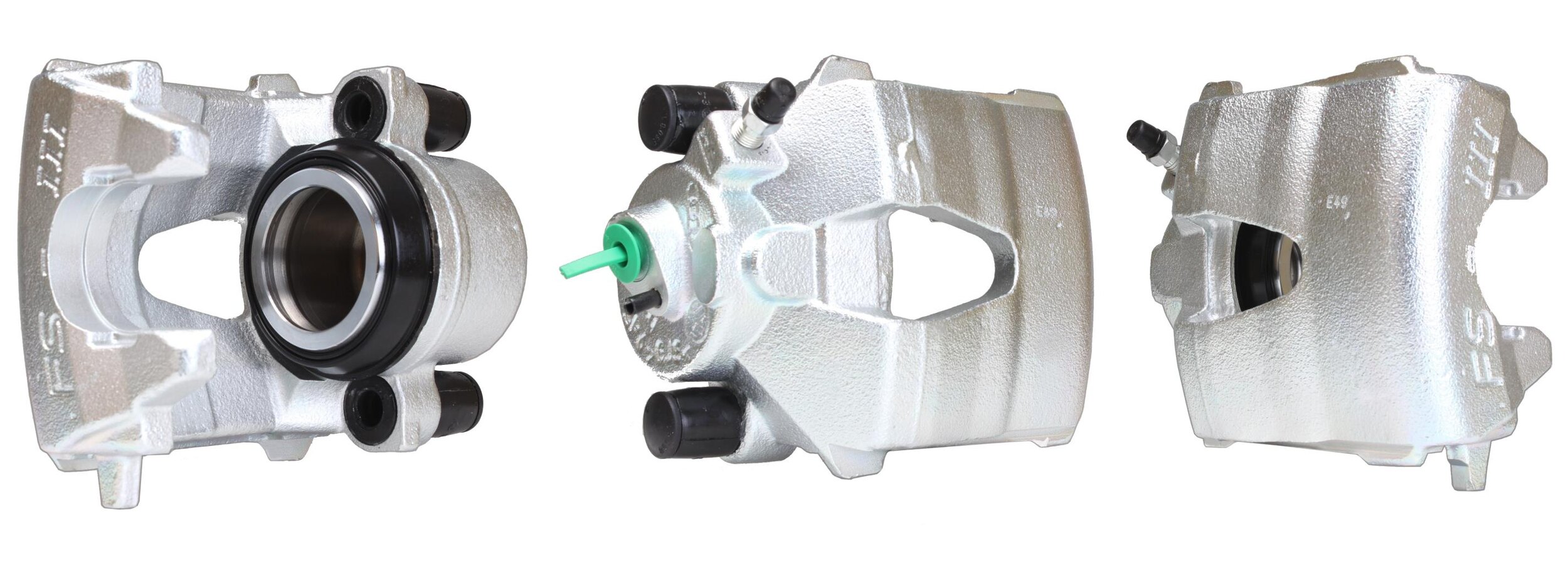 Etrier frana VW GOLF VII (5G1, BQ1, BE1, BE2) 1.4 TSI benzina 122 cai ELSTOCK 82-2628