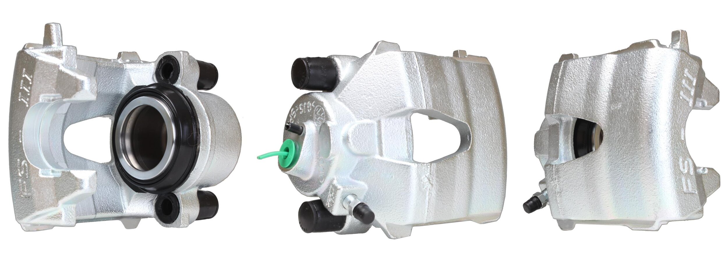 Etrier frana VW GOLF VII (5G1, BQ1, BE1, BE2) 1.2 TSI benzina 105 cai ELSTOCK 83-2628