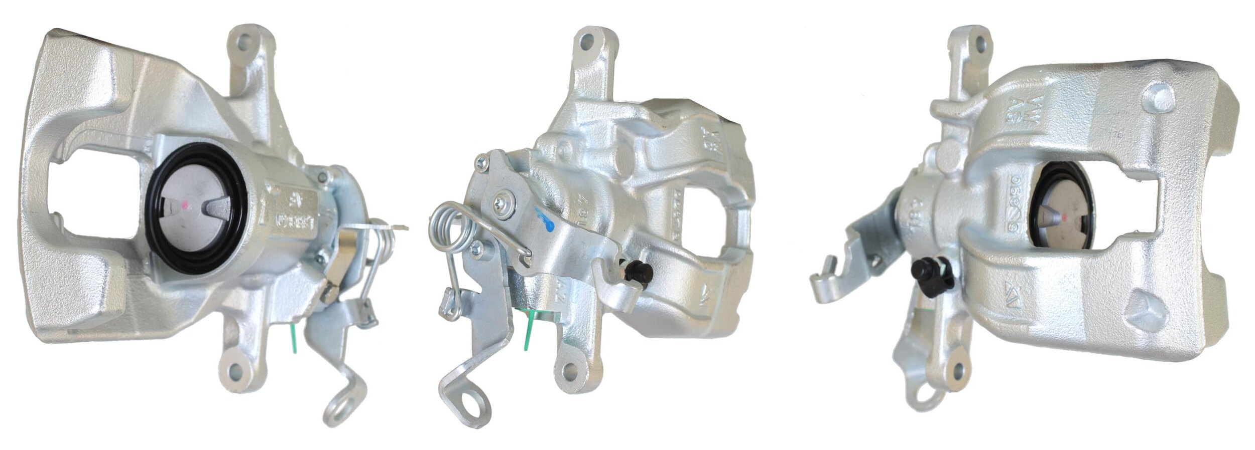 Etrier frana VW CRAFTER caroserie (SY_, SX_) 2.0 TDI diesel 102 cai ELSTOCK 86-3104