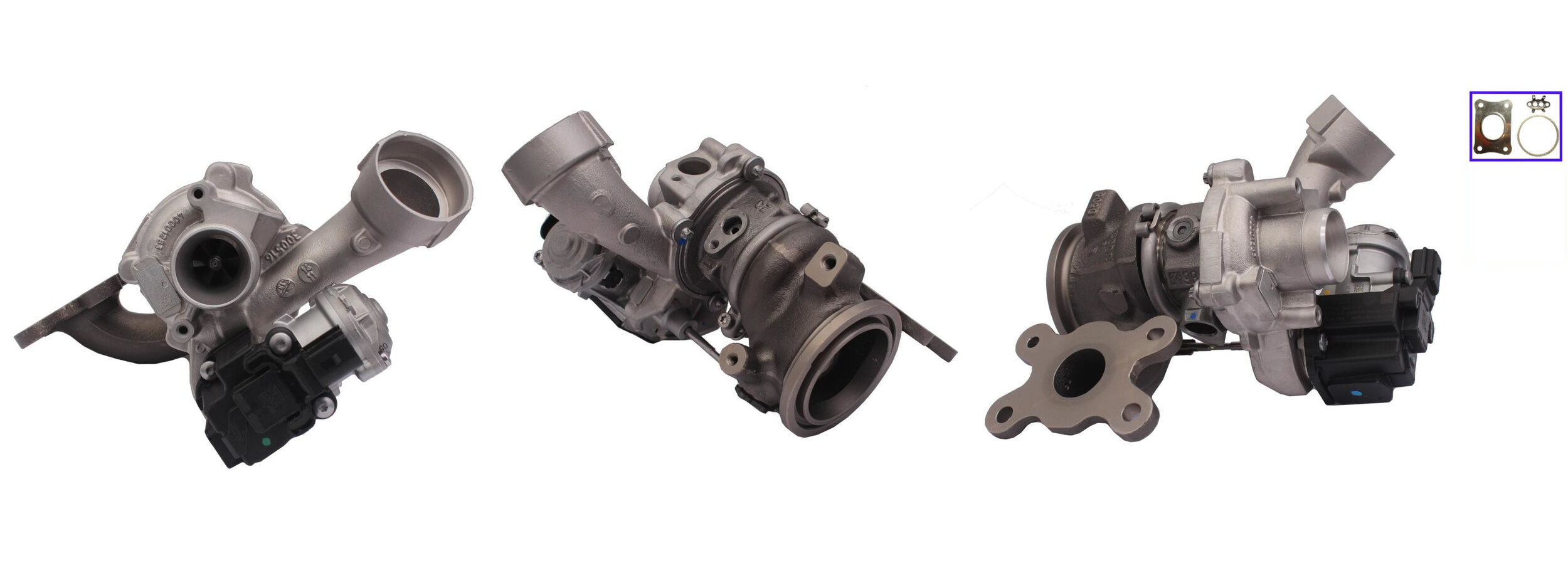 Compresor sistem de supraalimentare VW GOLF VI Cabriolet (517) 1.2 TSI 16V benzina 105 cai ELSTOCK 91-0013