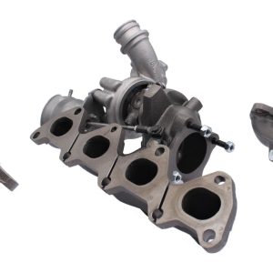 Compresor sistem de supraalimentare VW GOLF VAN VI Variant (AJ5) 1.4 TSi benzina 122 cai ELSTOCK 91-0898