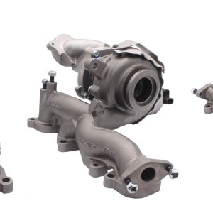 Compresor sistem de supraalimentare VW GOLF VI (5K1) 2.0 TDI 4motion diesel 140 cai ELSTOCK 91-1087