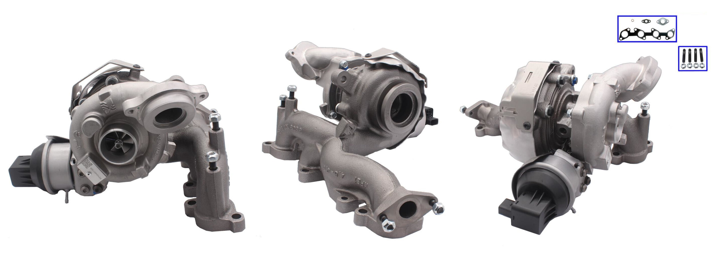 Compresor sistem de supraalimentare VW GOLF VI (5K1) 2.0 TDI diesel 140 cai ELSTOCK 91-1087