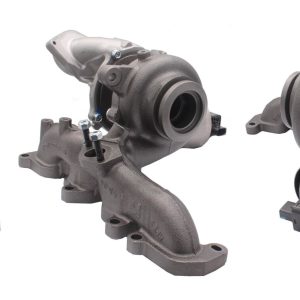 Compresor sistem de supraalimentare VW GOLF VI Variant (AJ5) 2.0 TDI diesel 140 cai ELSTOCK 91-1511