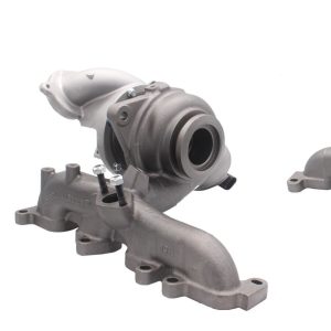 Compresor sistem de supraalimentare VW GOLF VI Variant (AJ5) 1.6 TDI 4motion diesel 105 cai ELSTOCK 91-2001