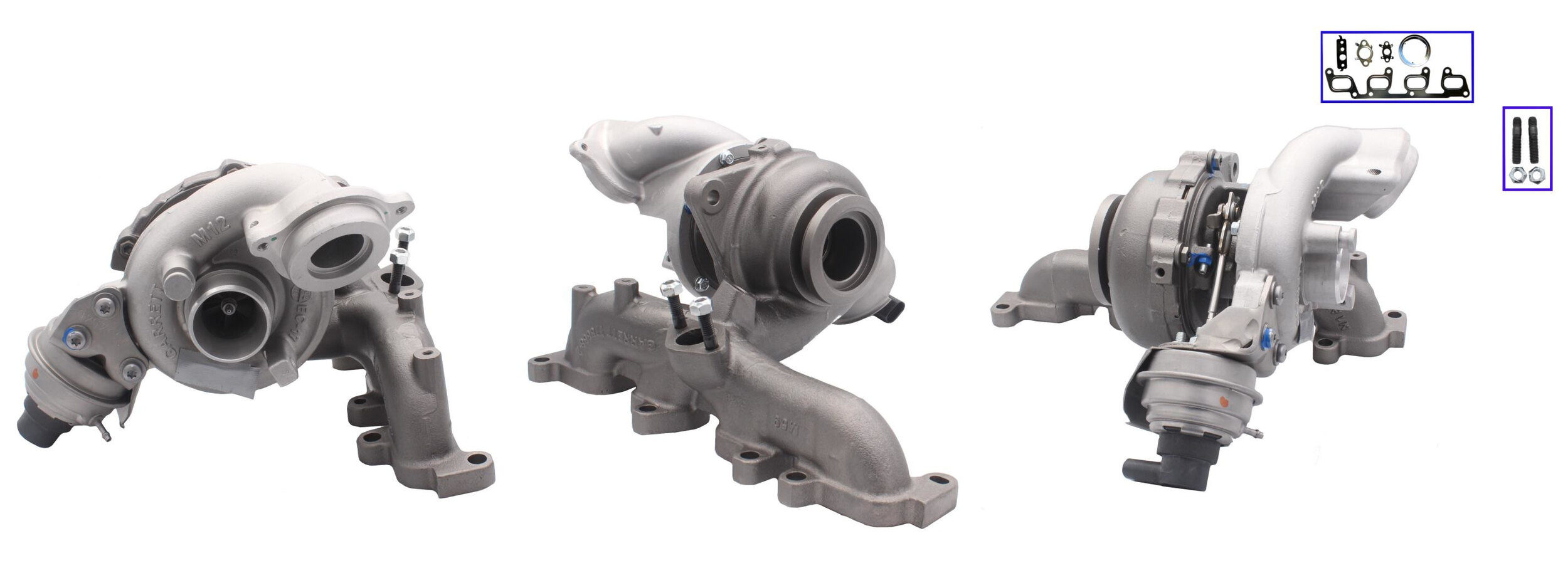 Compresor sistem de supraalimentare VW GOLF VI Variant (AJ5) 1.6 TDI 4motion diesel 105 cai ELSTOCK 91-2001