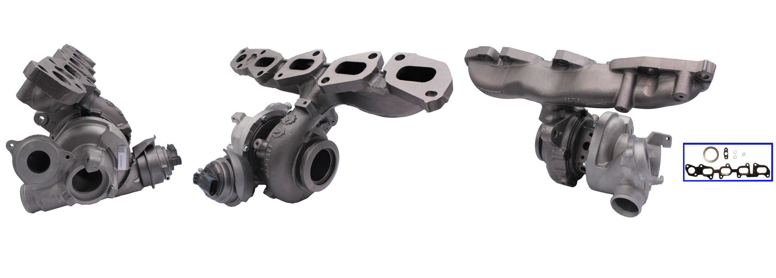 Compresor sistem de supraalimentare VW GOLF ALLTRACK VII Variant (BA5, BV5) 2.0 TDI 4motion diesel 184 cai ELSTOCK 91-2161