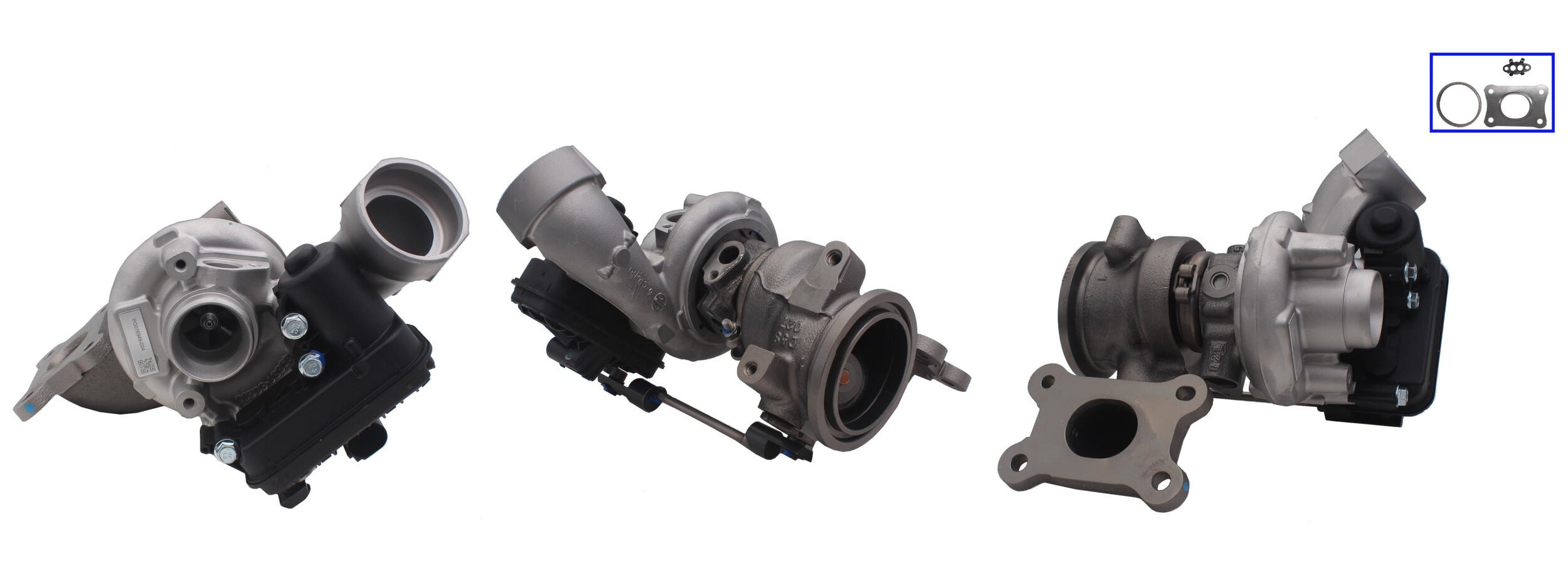 Compresor sistem de supraalimentare VW GOLF VII (5G1, BQ1, BE1, BE2) 1.4 TSI benzina 150 cai ELSTOCK 91-2253