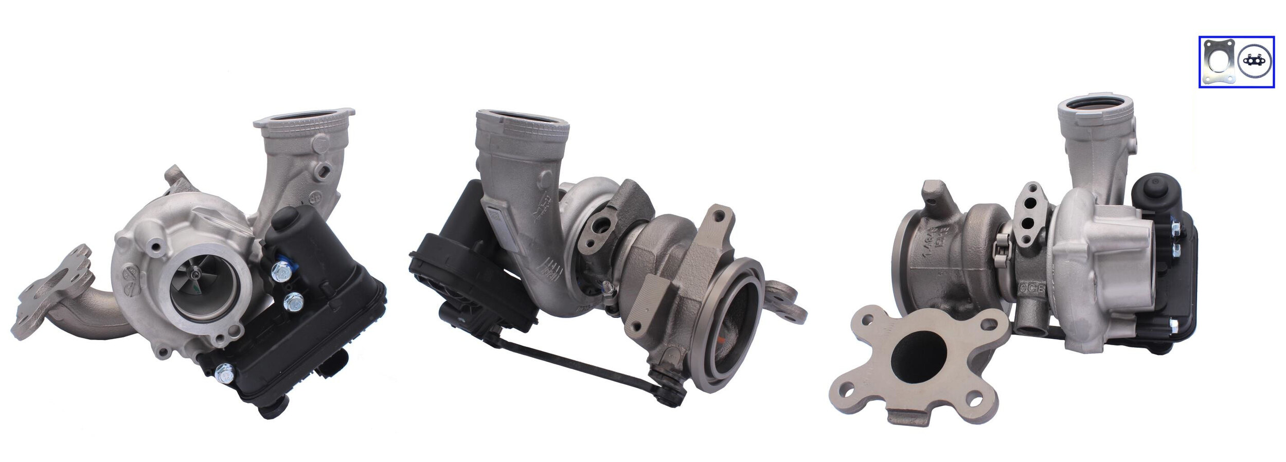 Compresor sistem de supraalimentare VW GOLF SPORTSVAN VII (AM1, AN1) 1.5 TSI benzina 150 cai ELSTOCK 91-2878