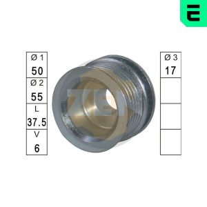 Fulie alternator ERA ZN5352 – VW | AutoRival