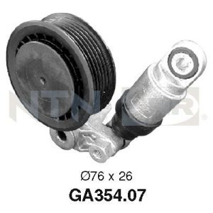 Rola intinzator curea transmisie SNR GA354.07 – VW | AutoRival