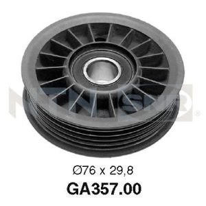 Rola intinzator curea transmisie SNR GA357.00 – VW | AutoRival